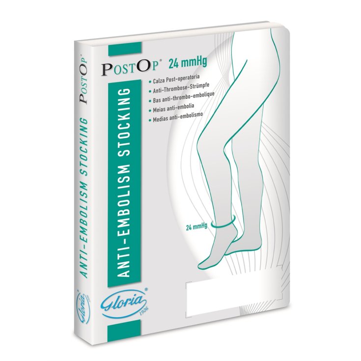 Post-Op 24 Gambaletto XL Lungo GloriaMed&reg;
