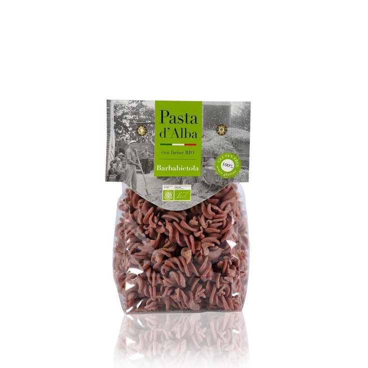 Fusilli di Riso e&nbsp;Barbabietola Pasta D'Alba 250g