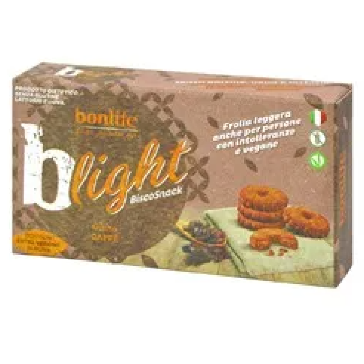 Biscosnack Blight Ceff&egrave; BonLife 4x10g