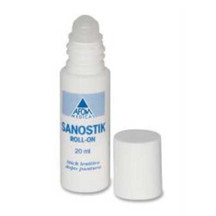 Sanostik Roll-On Dopo Puntura 20ml