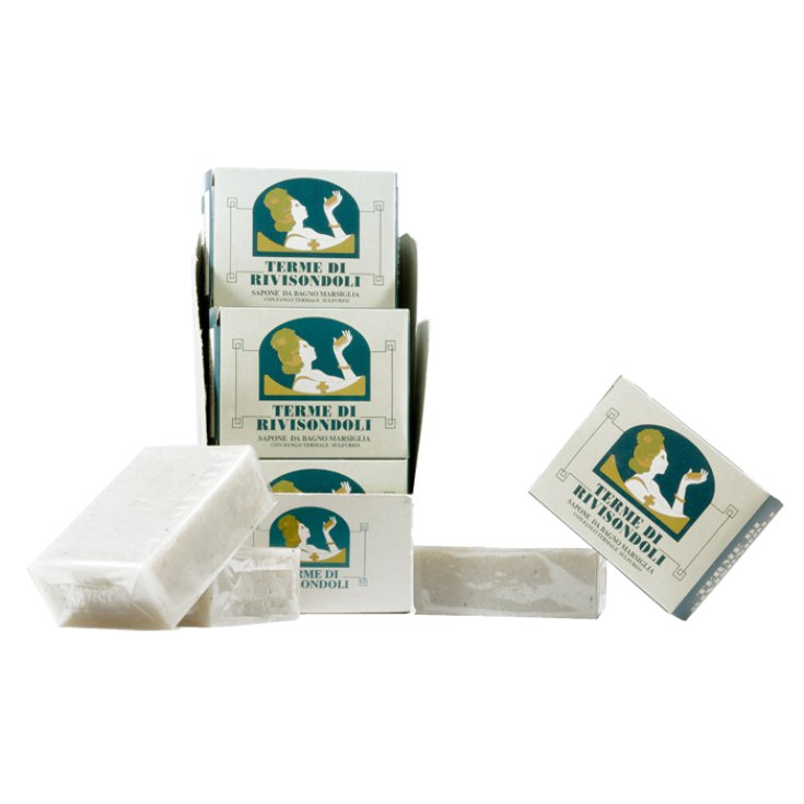 Terme Di Rivisondoli Sapone Di Marsiglia 100g