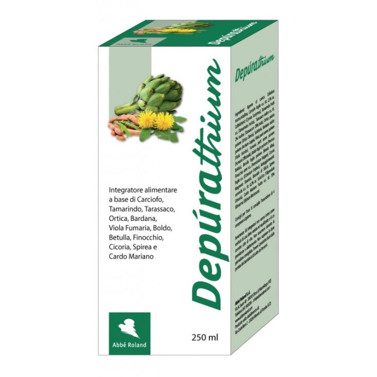 Depurathium Lozione Abbé Roland® 250ml