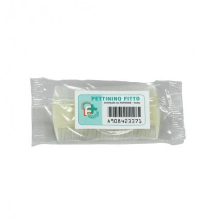 Pettinino Dente Fitto Farvisan