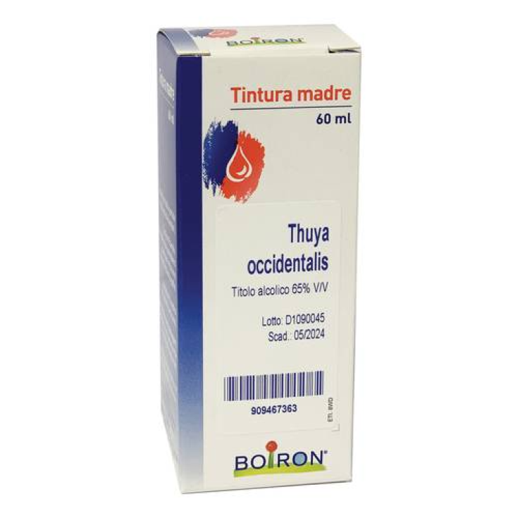 Thuya Occidentalis TM&nbsp;Boiron 60ml