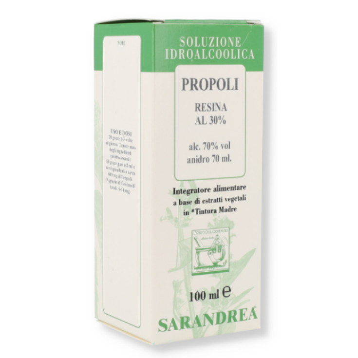 Propoli 30% Sarandrea 100ml