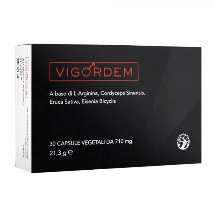 Vigordem Abros 30 Compresse Da 710mg