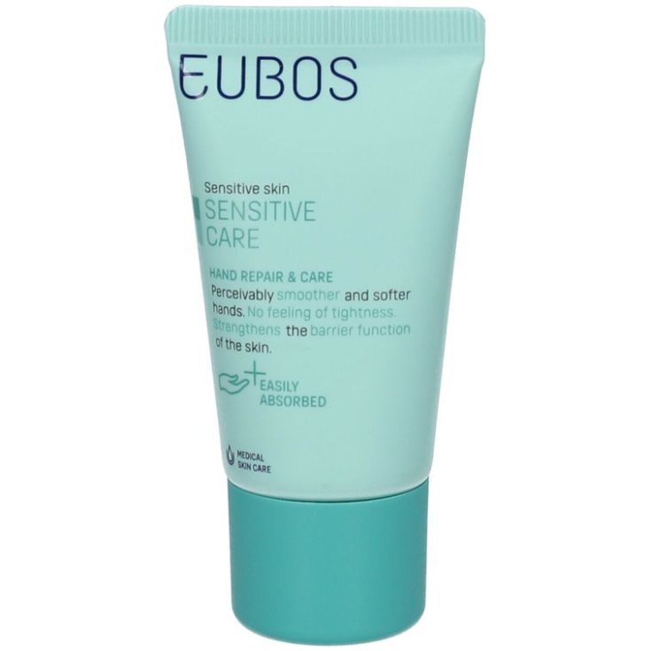 Crema Mani Riparatrice Eubos 50ml