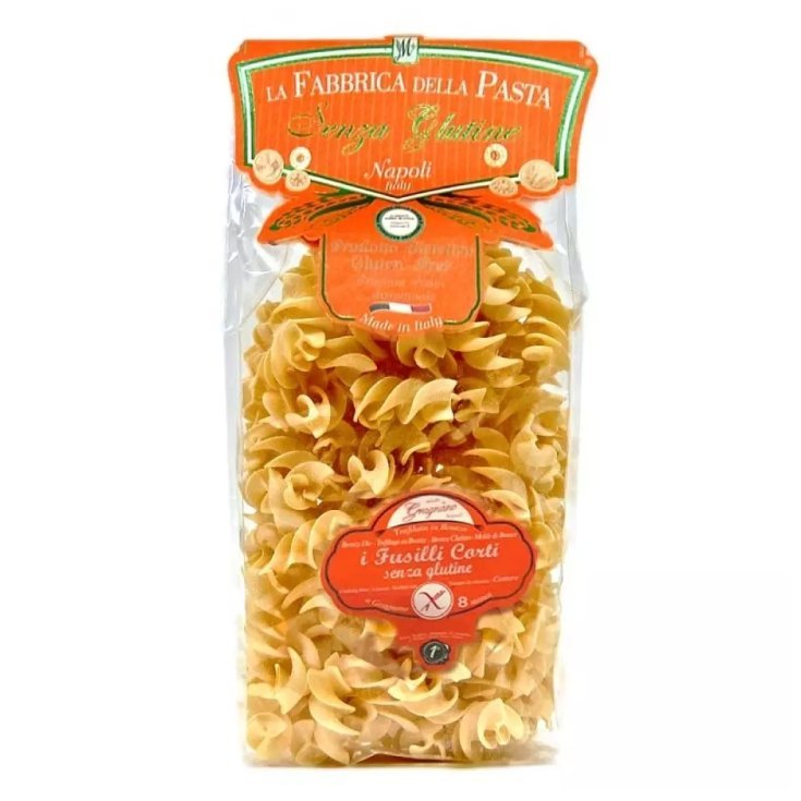 Fusilli Corti La Fabbrica Pasta Gragnano 500g