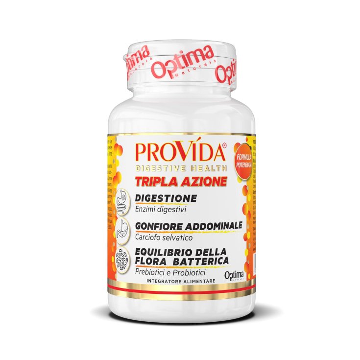 Provida Tripla Azione, 60 capsule
