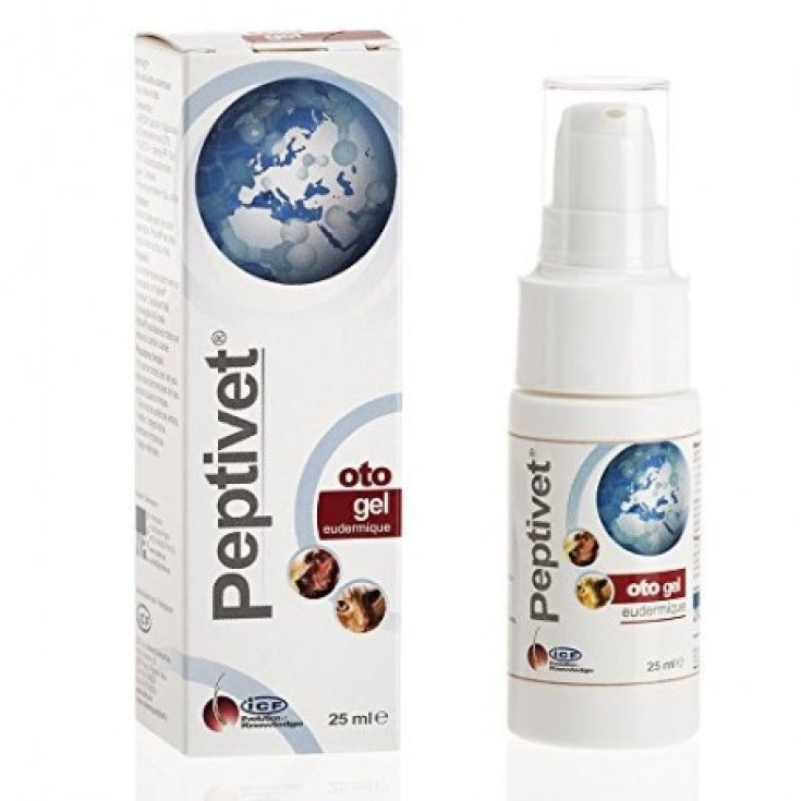 Peptivet Oto Gel - 25ML