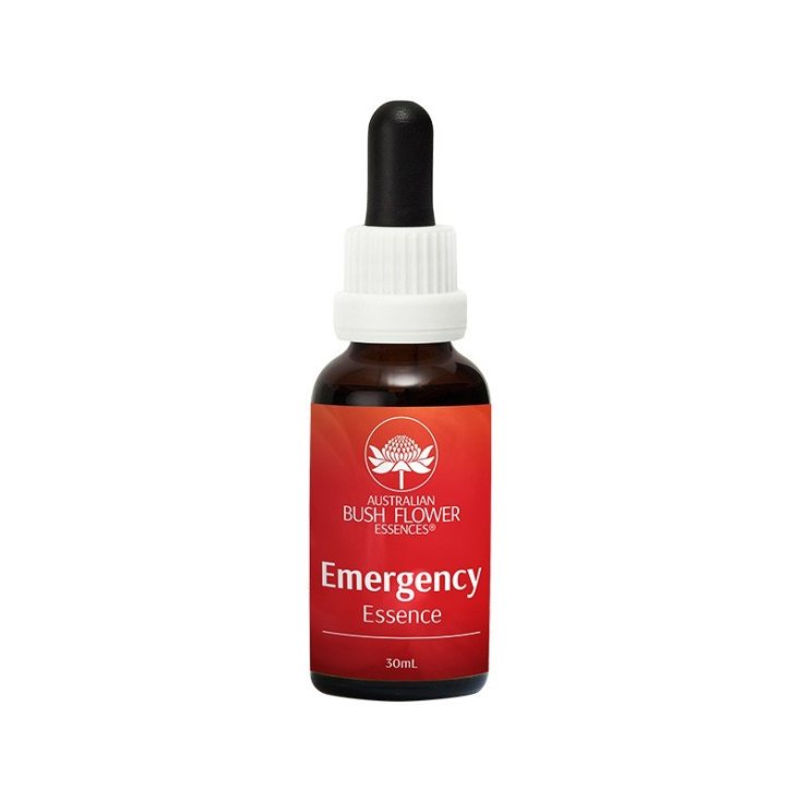Emergency Formula Composta Australian Bush Flower Essences 30ml