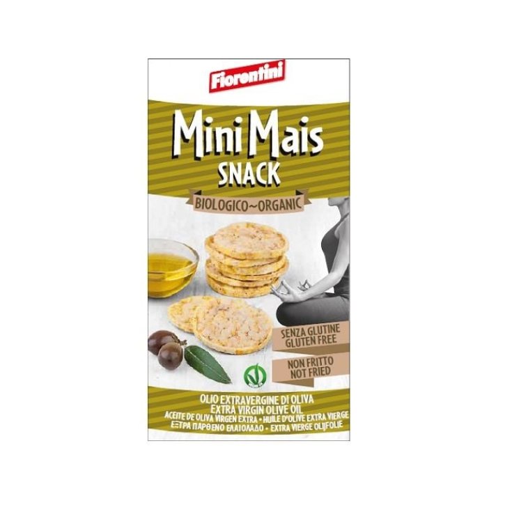 Mini&nbsp;Mais Snack Fiorentini 50g