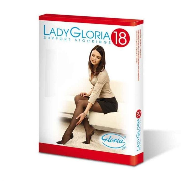 Calza 140Den 3 Daino LadyGloria 18 1 Paio