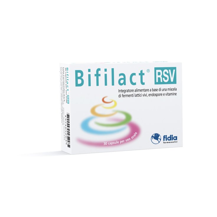 Bifilact RSV Fidia 30 Capsule