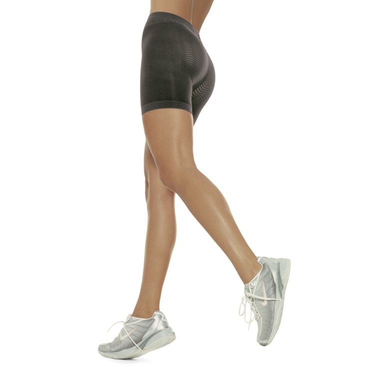 Silver Wave Short Champagne ML Solidea 1 Pezzo