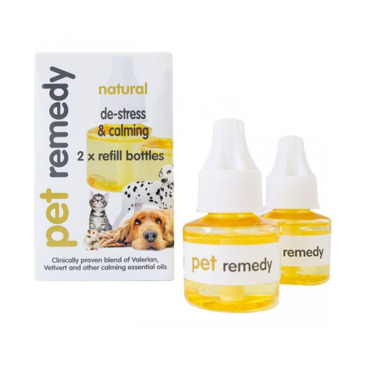Pet Remedy Diffusore - 2 Flaconi da 40ML