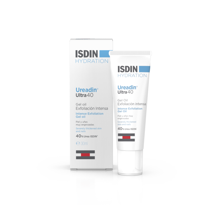 Ureadin&reg; Ultra40 Gel Oil Isdin 30ml