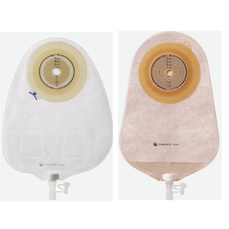Alterna Monopezzo Urostomia 055850 Maxi 10-55mm Coloplast 30 Pezzi