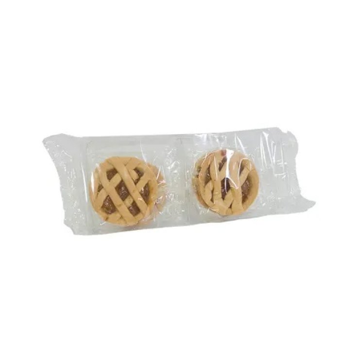 Crostatine alla Confettura di Albicocca Alimenta 2000 100g