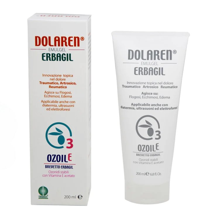 Dolaren&reg; Emulgel Erbagil&reg; 200ml