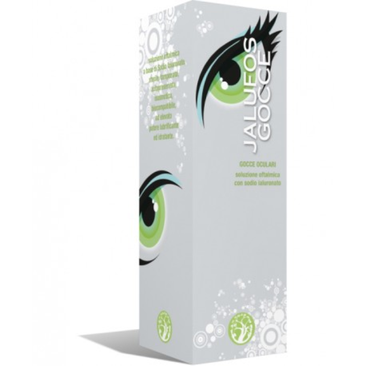 Jalufos Gocce Abros 10ml