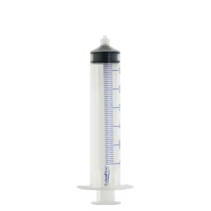 Extrafine Siringa 50-60ml LL Senza Ago