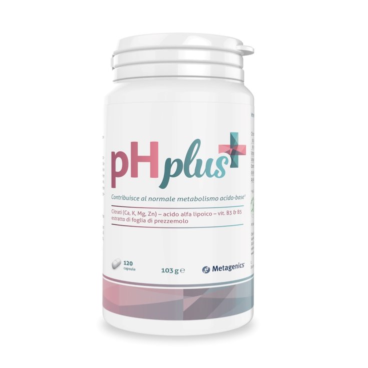pH Plus Metagenics&reg; 120 Capsule