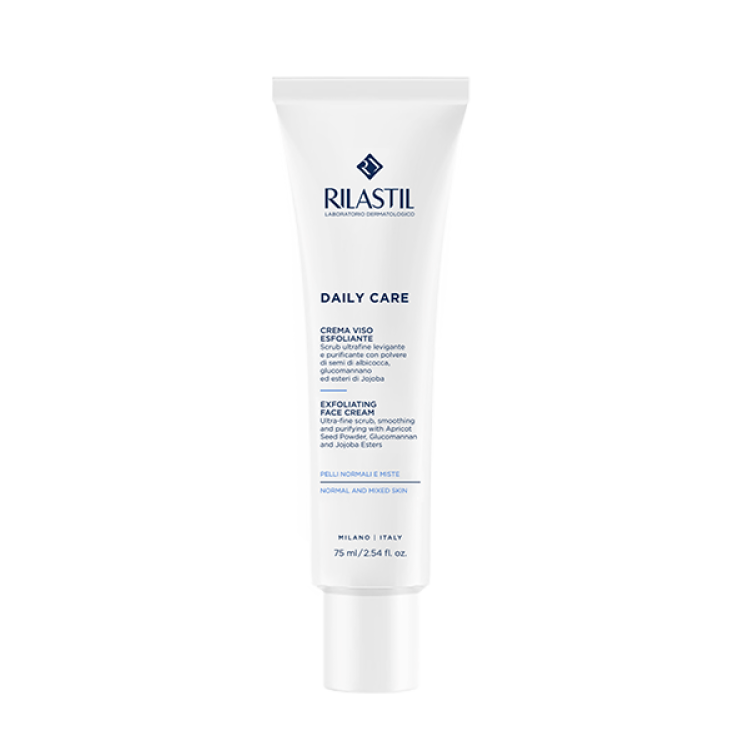 Daily Care Crema Viso Esfoliante Rilastil&reg; 75ml