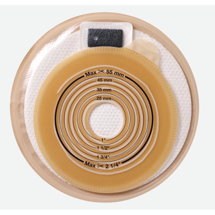 Alterna Minicap Monopezzo 058760 Post-Irrigazione 20-55mm Coloplast 30 Pezzi