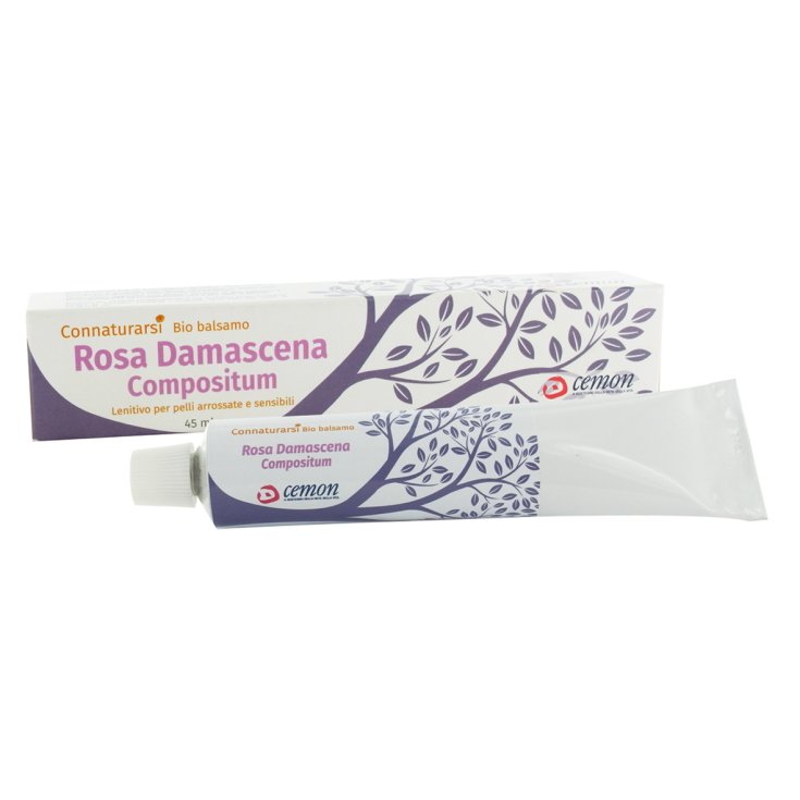 Cemon Rosa Damascena Compositum Bio Balssamo 45ml