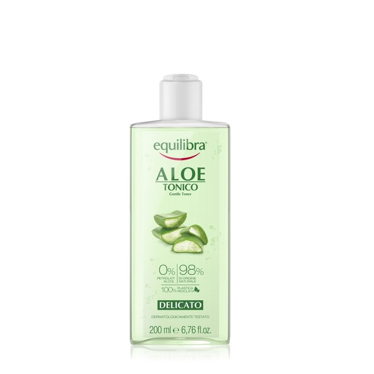 Aloe Tonico Delicato Equilibra 200ml