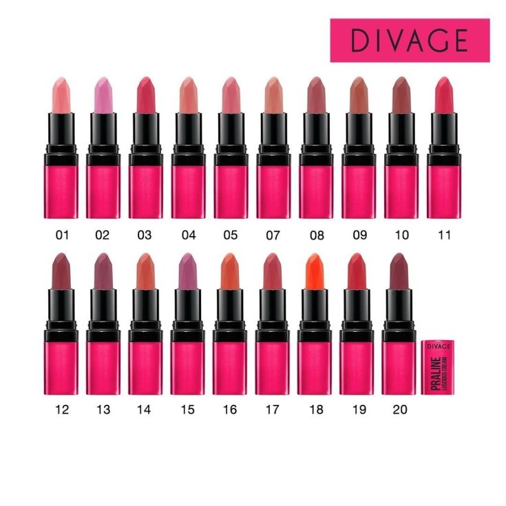 Praline 18&nbsp;Divage