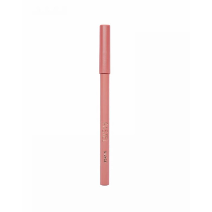 Pastel Lip Pencil 03 Neutral Nude Divage