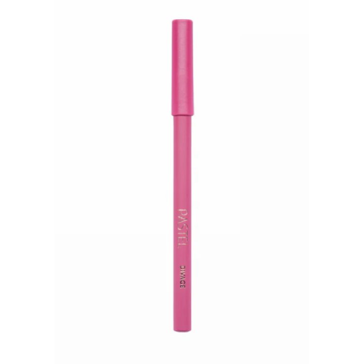 Pastel Lip Pencil 09 Dark Fucsia Divage