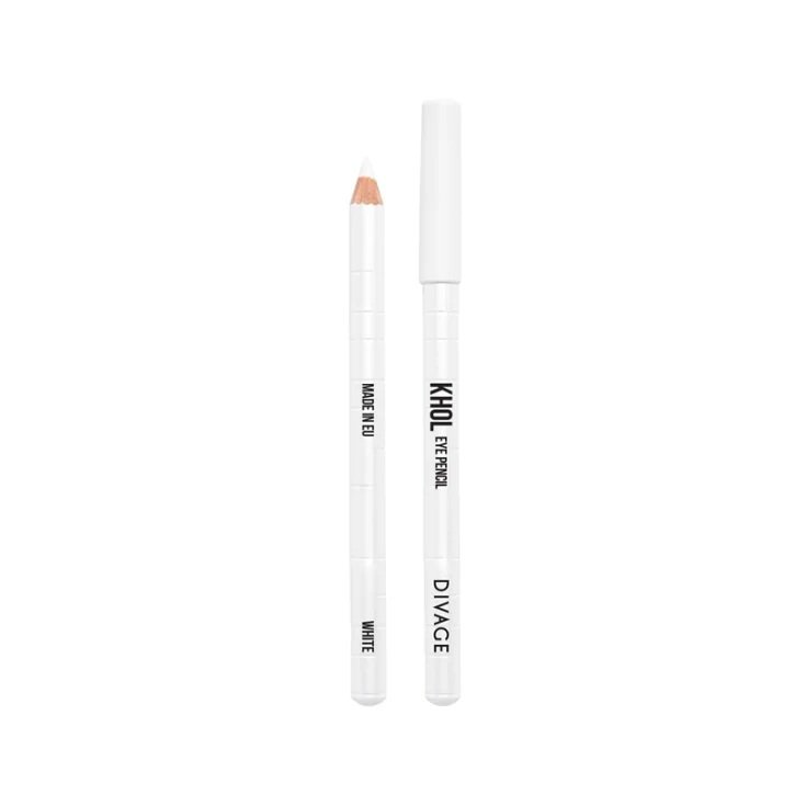 Kohl Eye Liner Bianco&nbsp;Divage