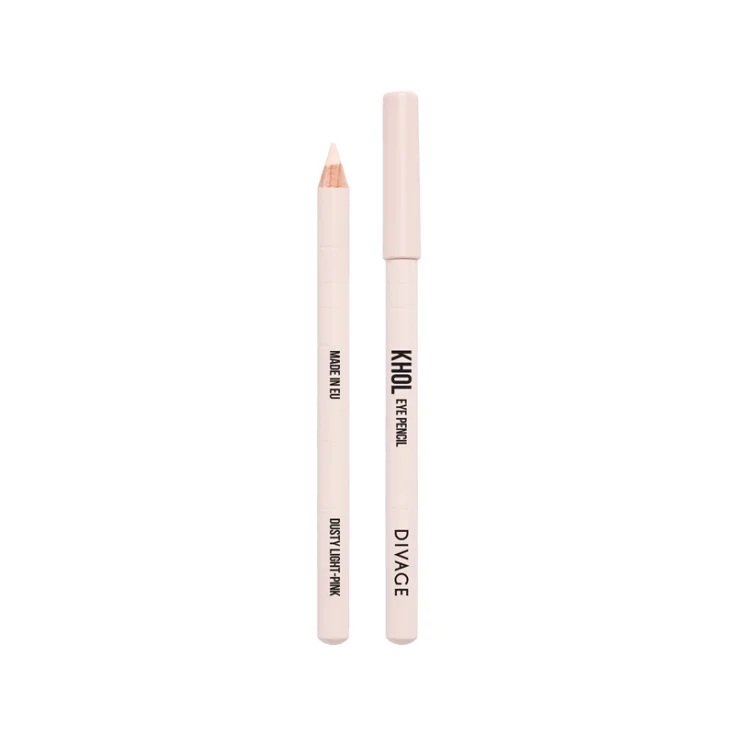 Kohl Eye Liner Rosa Chiaro Divage
