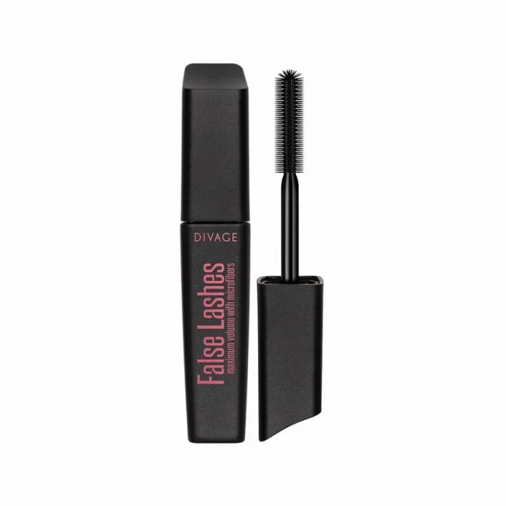 False Lashes Nero Divage