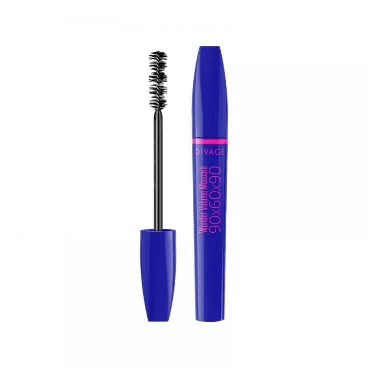 Wonder Volume&nbsp;Mascara 90x60x90 Nero Divage