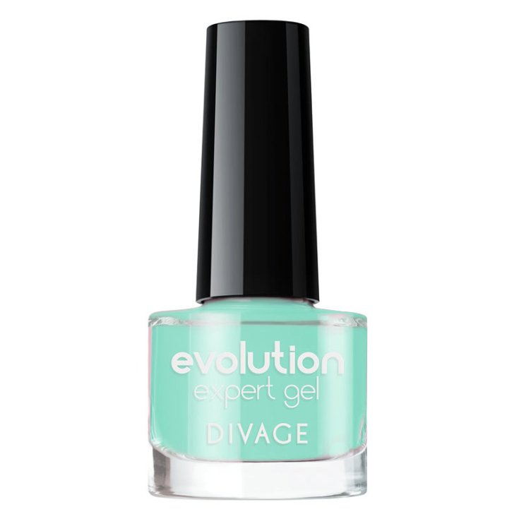 Evolution Expert Gel 107 Light Green Divage