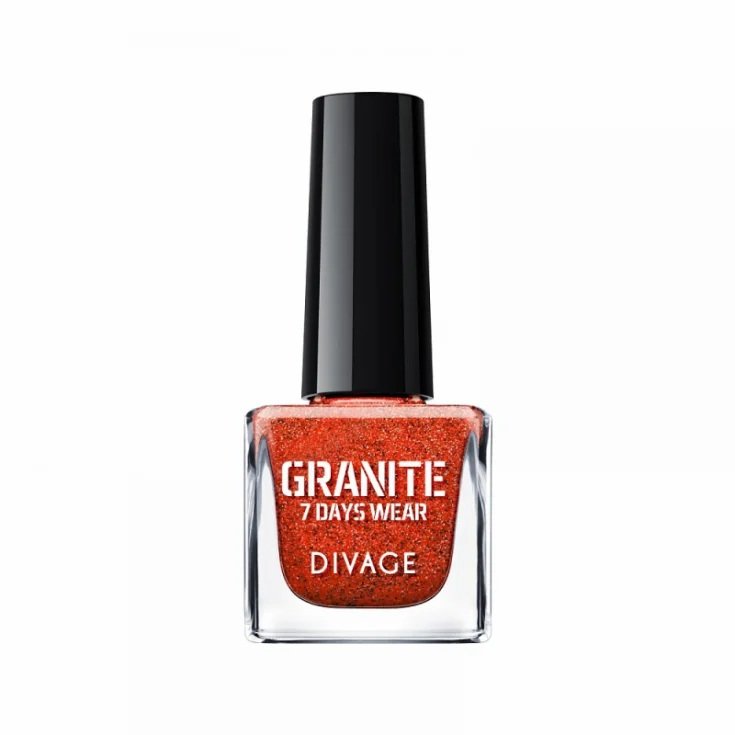 Granite 06 Dark Orange Divage