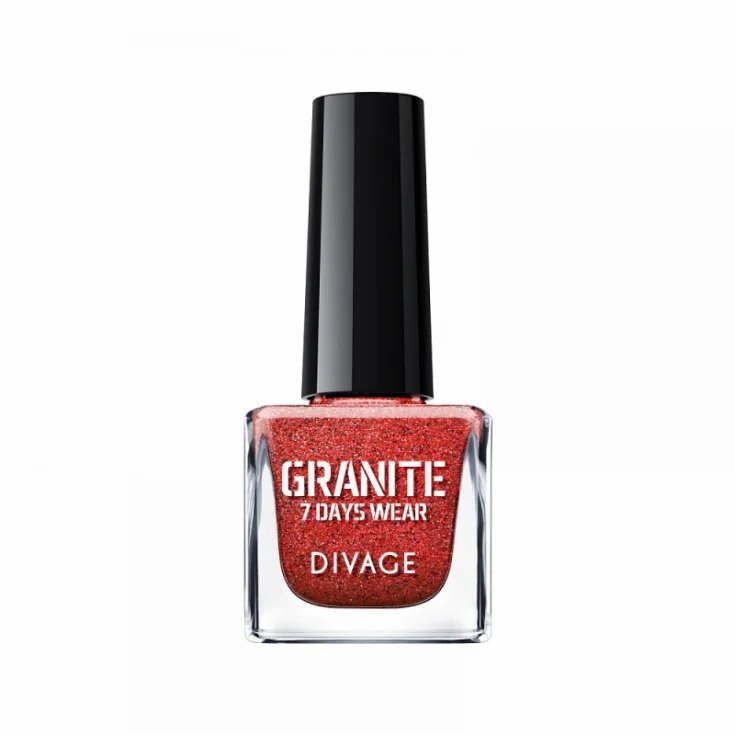 Granite 07&nbsp;Dark Red Divage