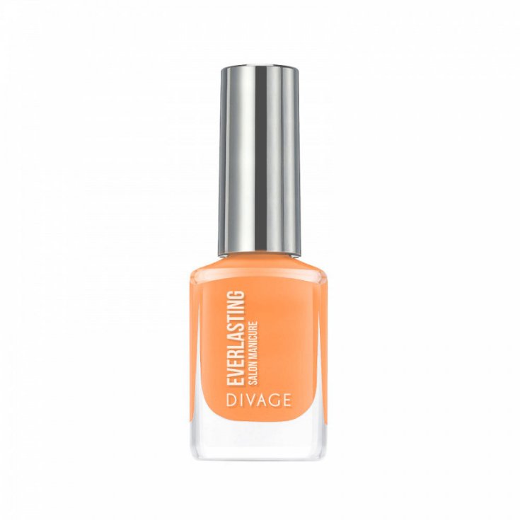 Everlasting 15 Light Orange Divage