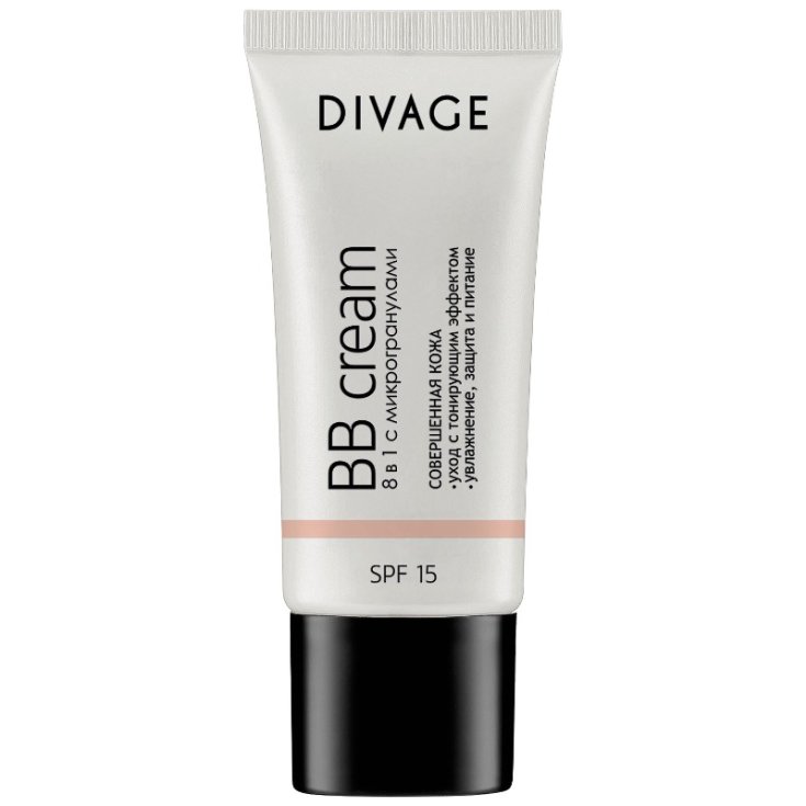 BB Cream SPF15 Dark Beige Divage 25ml