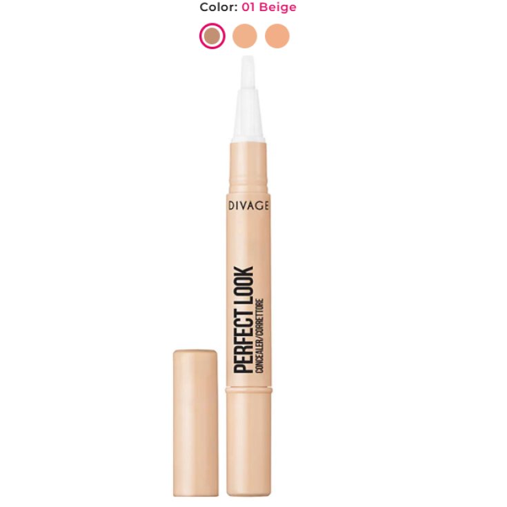 Perfect Look 01 Beige Divage
