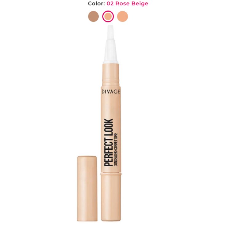 Perfect Look 02 Rose&nbsp;Beige