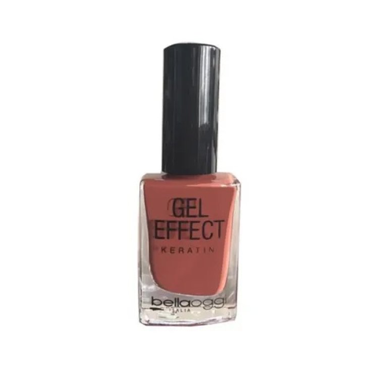 Smalto Gel Effect Keratin 58&nbsp;Aurora Red Bellaoggi