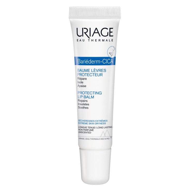Bari&eacute;derm Cica-L&egrave;vres Uriage 15ml