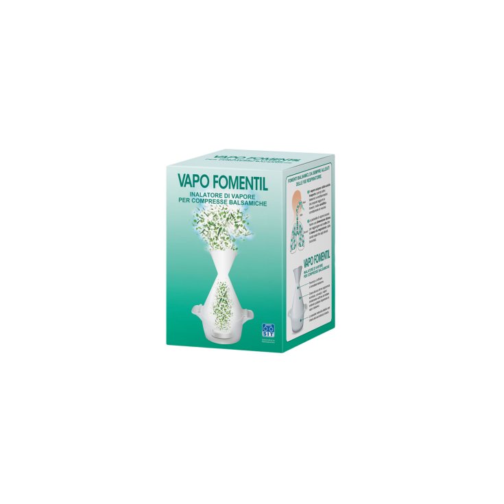 Vapo Fomentil SIT Laboratorio Farmaceutico