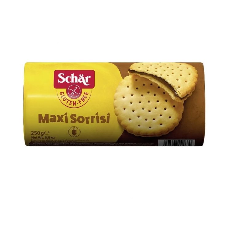 Maxi Sorrisi Sch&auml;r 250g