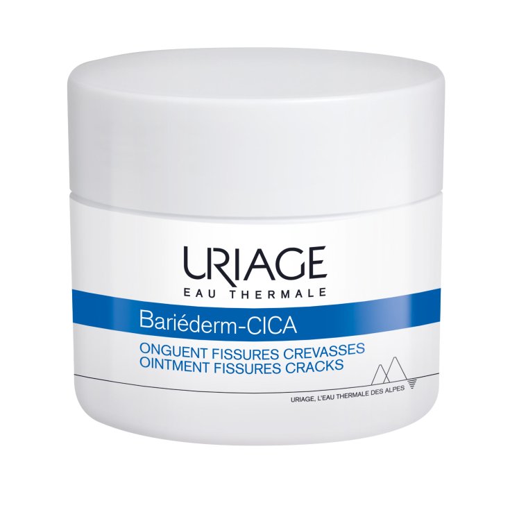 Bari&eacute;derm-Cica Uriage 40g